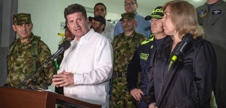 Mindefensa anunció despliegue de pie de fuerza en Valle de cara a Elecciones
