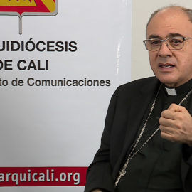 Monseñor Luis Fernando Rodríguez, nuevo arzobispo coadjutor de Cali