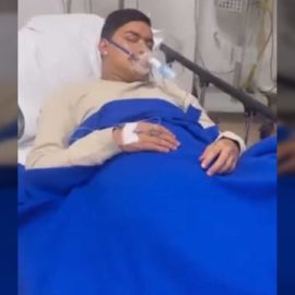 "No aguanté más": Yeison Jiménez asustó a sus fans tras ser hospitalizado