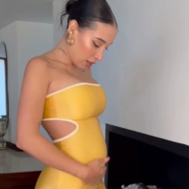 Nuevo video de Luisa Fernanda W genera rumores de posible embarazo