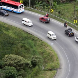 Si piensa viajar en carro, estos son los nuevos límites de velocidad en Colombia