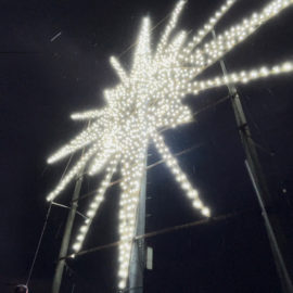 La Estrella de Siloé revive: 27.000 luces encenderán la noche caleña este sábado
