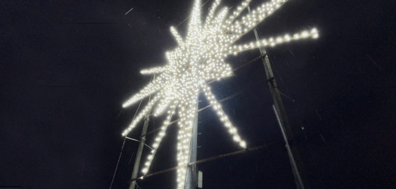 La Estrella de Siloé revive: 27.000 luces encenderán la noche caleña este sábado