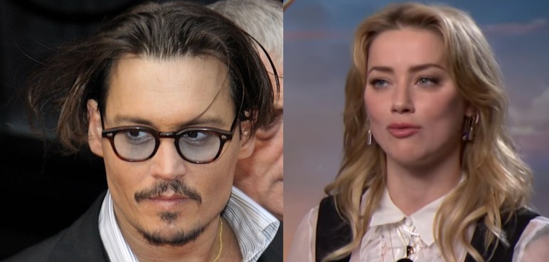Nuevos detalles sobre la disputa entre Johnny Depp y Amber Heard