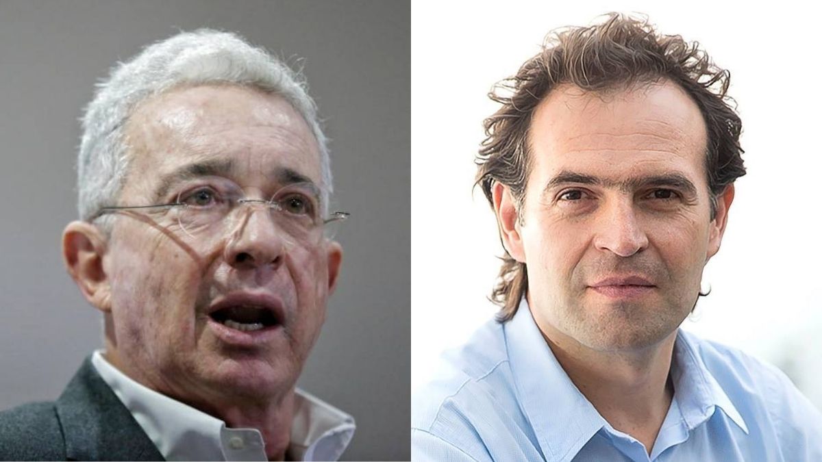 Uribe alerta sobre la seguridad del candidato presidencial Federico Gutiérrez