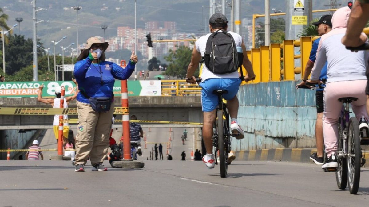 Día Mundial de la bicicleta en la Ciclovida: Así será la jornada