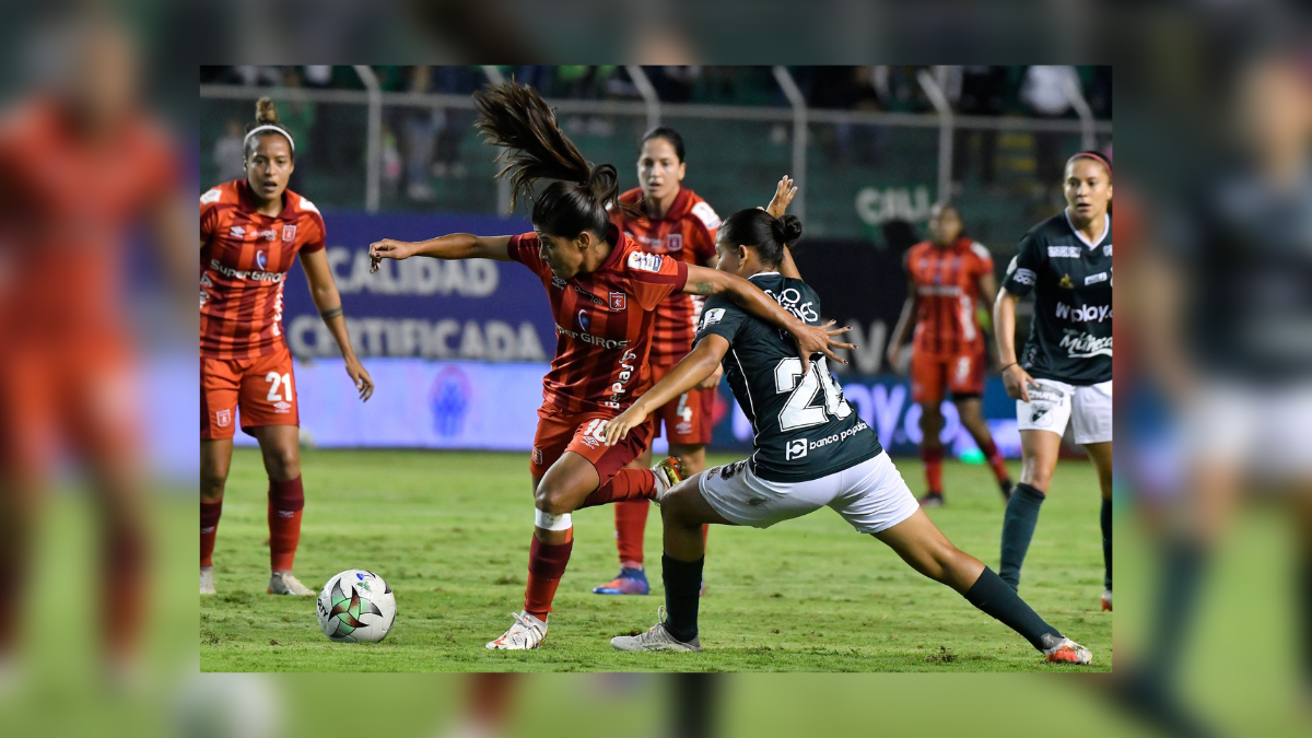 A 90 minutos de conocer las campeonas: América Femenino recibe al Cali