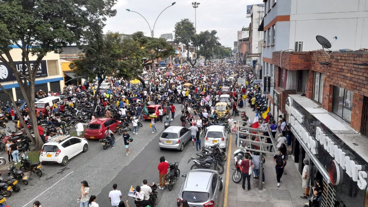 Mandatarios Latinoamericanos celebran el triunfo de Gustavo Petro