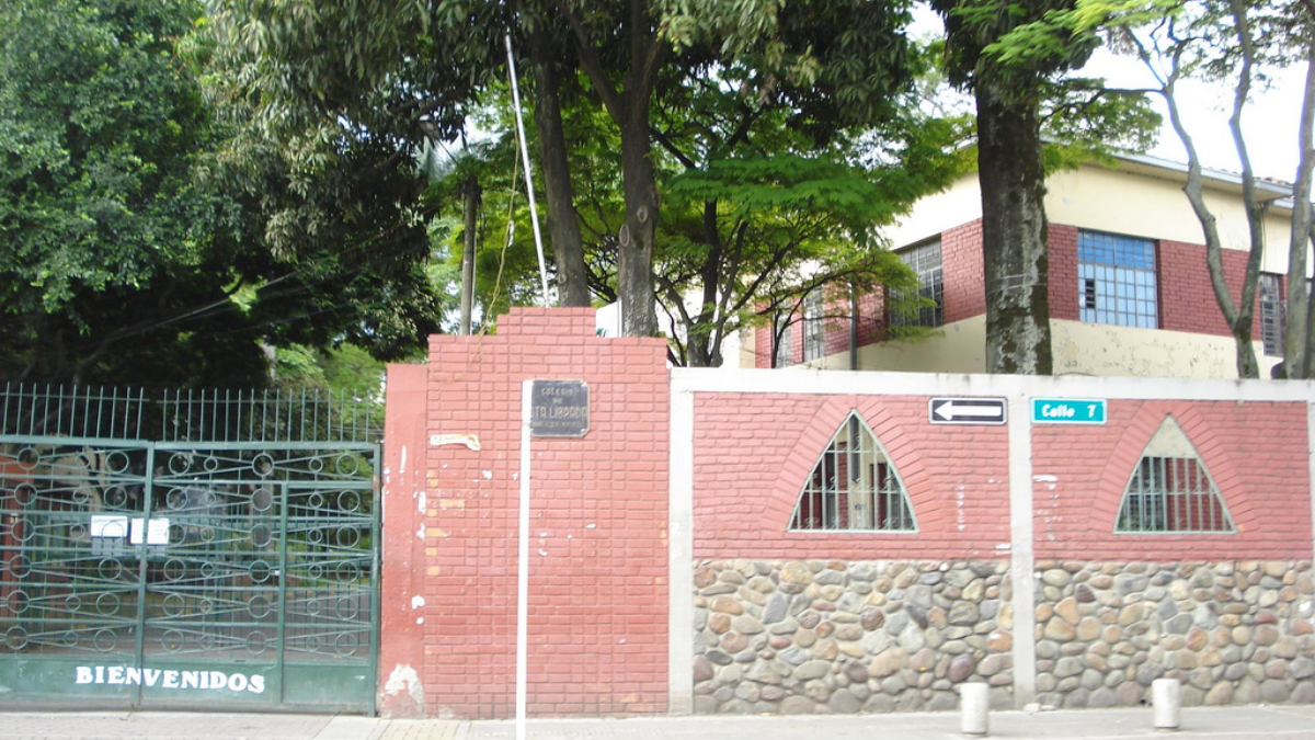La restauración del colegio Santa Librada estaría lista en el 2024