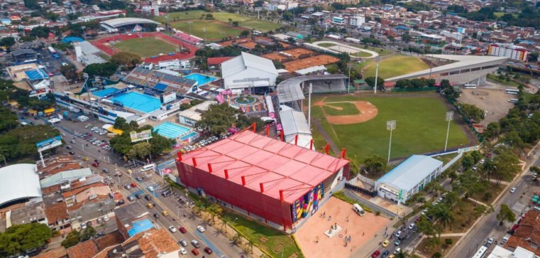 Gobernación anuncia más de 20 obras para escenarios deportivos en el Valle