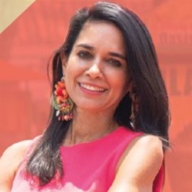 Catalina Ortiz renunció al Partido Verde y a su curul en el congreso
