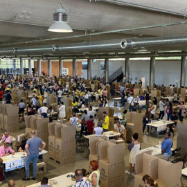 Elecciones presidenciales: así quedaron los votos en el Cauca