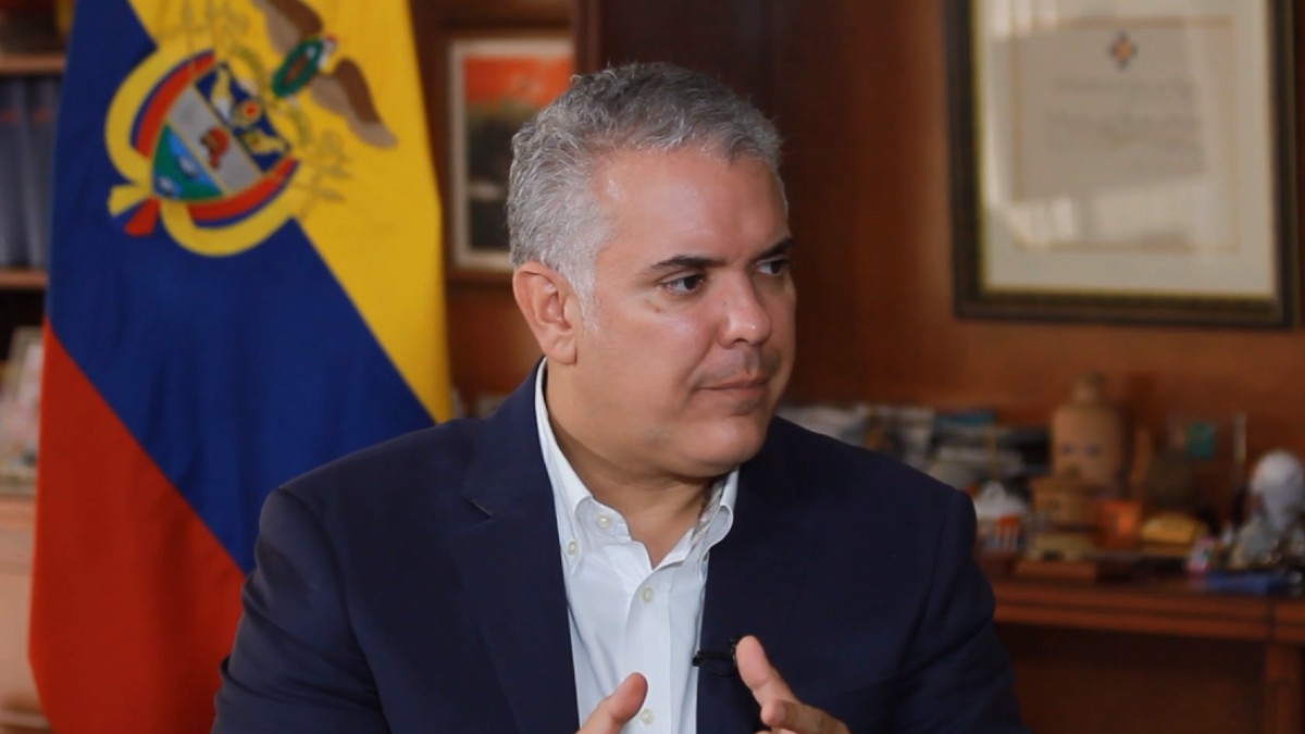 Finalmente no hubo debate presidencial en Colombia ¿Qué pasó?