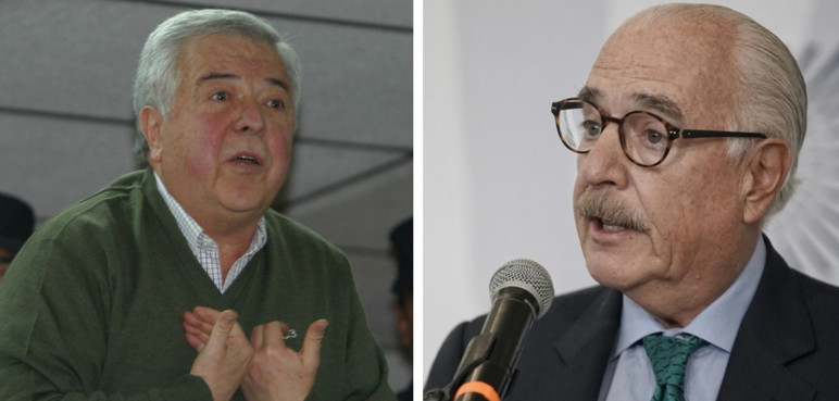 El día que Gilberto Rodríguez señaló de corrupto a expresidente Pastrana