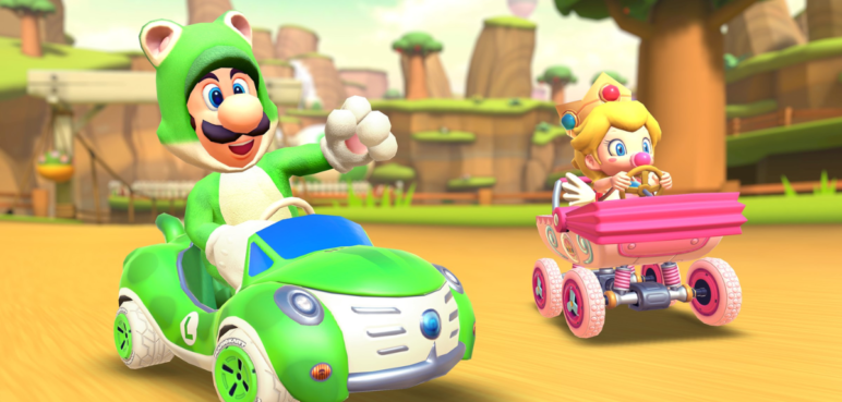 ¡El multijugador de Mario Kart Tour, ya está gratis!