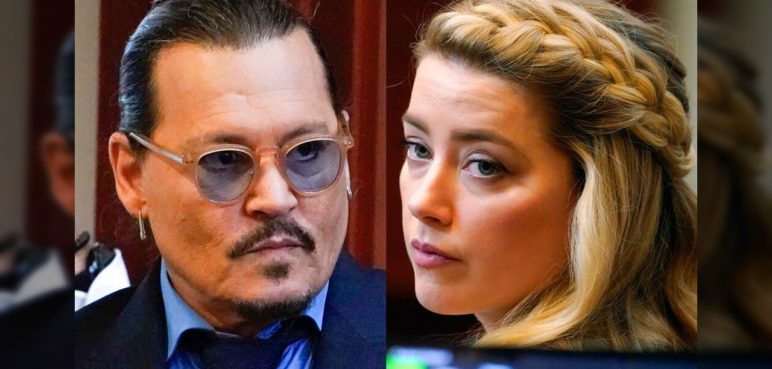 Fin al caso Johnny Deep-Amber Heard: actor ganó el juicio contra su exesposa