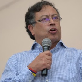 Gustavo Petro agradeció la respuesta de Álvaro Uribe para iniciar un diálogo