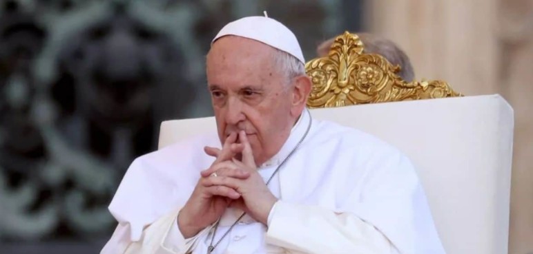 Papa Francisco se pronuncia ante protestas violentas en Ecuador
