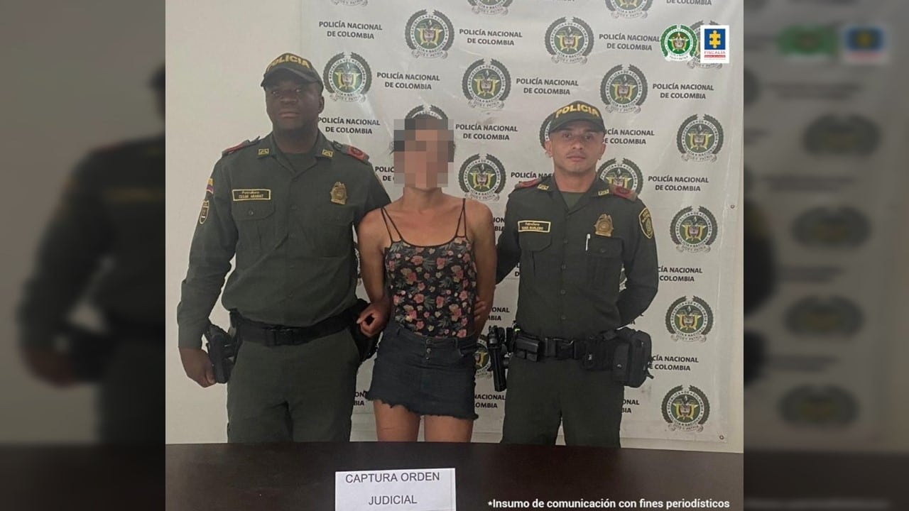 Capturaron a alias Yiya, una esclavista sexual de menores de edad en Cúcuta