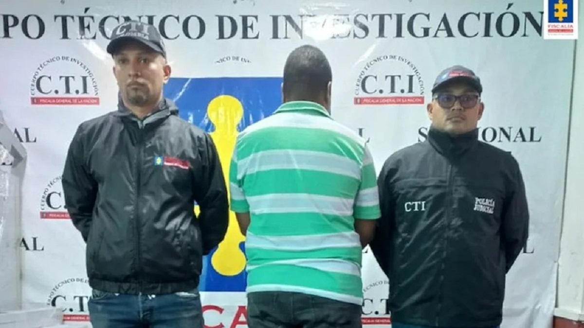 Caen en Medellín cinco presuntos implicados en el crimen de fiscal paraguayo