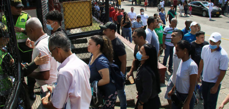 Procuraduría pide a mandatarios locales reforzar seguridad para presidenciales