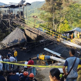 Recuperan el último cuerpo de los 15 mineros fallecidos por explosión