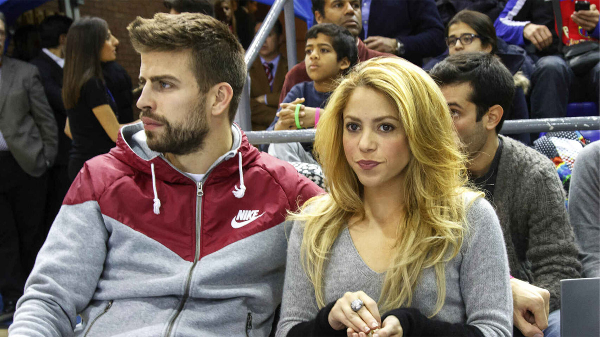 Shakira y Piqué fueron vistos juntos luego de su aparente separación