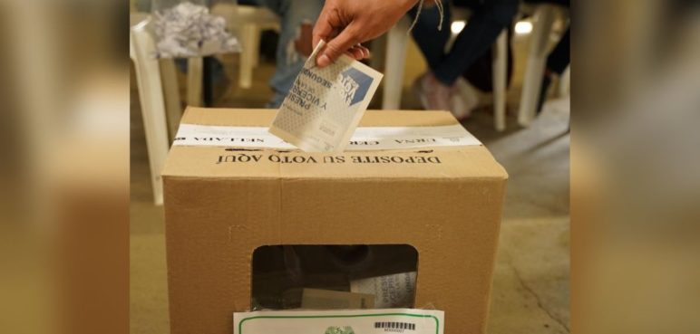 MOE ha recibido 104 denuncias acerca de irregularidades electorales