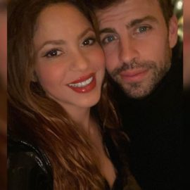 Shakira y Piqué fueron vistos juntos luego de su aparente separación