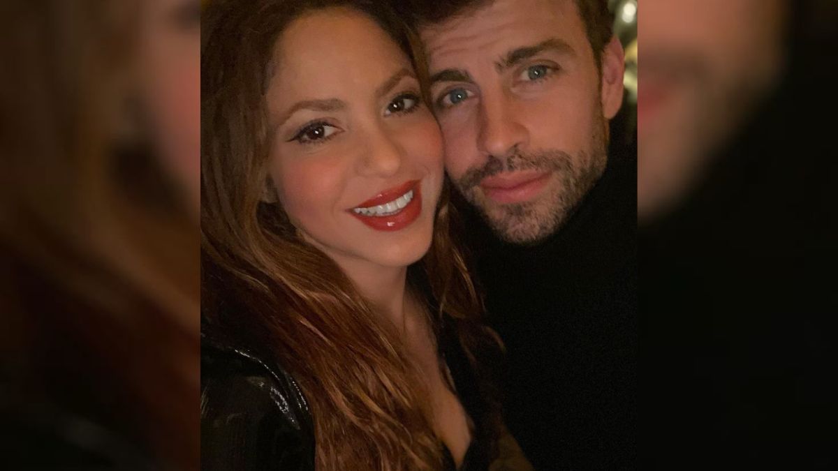 Reapareció Shakira tras anunciar su divorcio con Gerard Piqué
