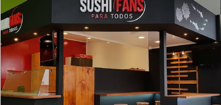 Sushi Fans pone en marcha su plan de expansión en Cali