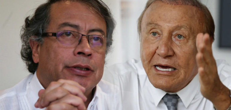 Tribunal Superior de Bogotá ordena a Hernández y Petro asistir a un debate