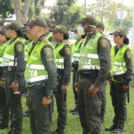 Más de 5.000 policías garantizarán la seguridad de la jornada electoral