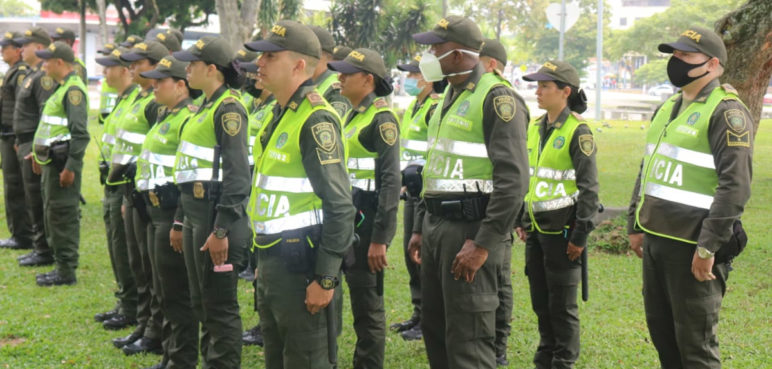 Más de 5.000 policías garantizarán la seguridad de la jornada electoral