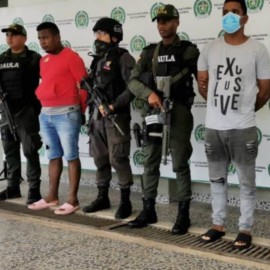 A la cárcel implicados en el secuestro del alcalde de El Charco, Nariño