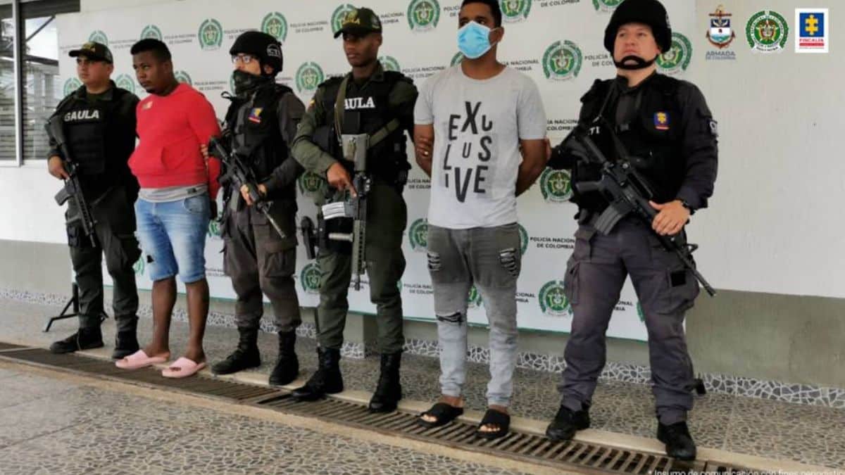 A la cárcel implicados en el secuestro del alcalde de El Charco, Nariño