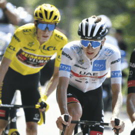 A pesar de perder tiempo, Nairo Quintana, no bajó posiciones en el Tour