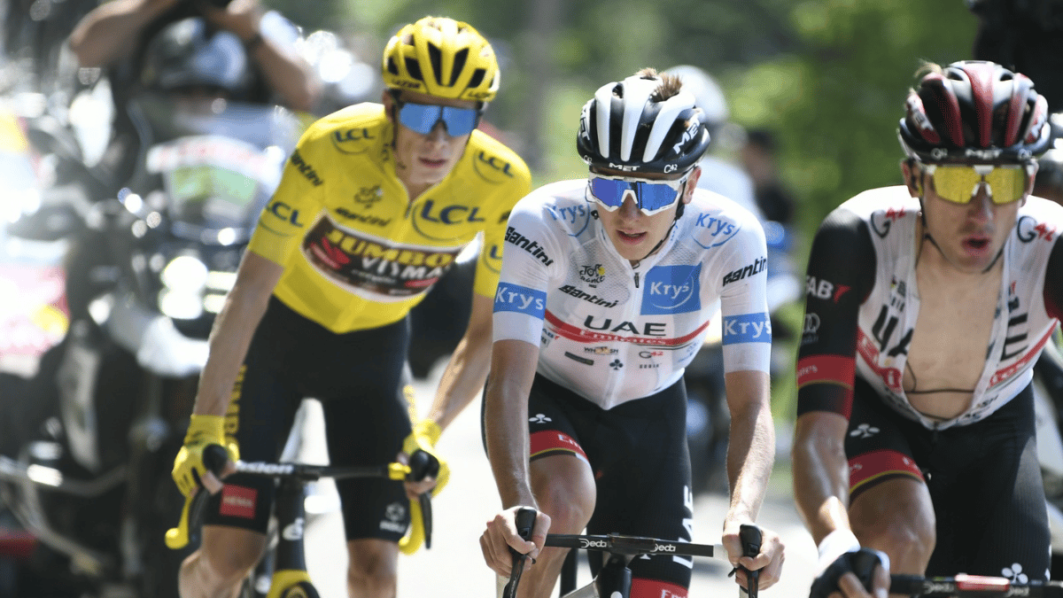 A pesar de perder tiempo, Nairo Quintana, no bajó posiciones en el Tour