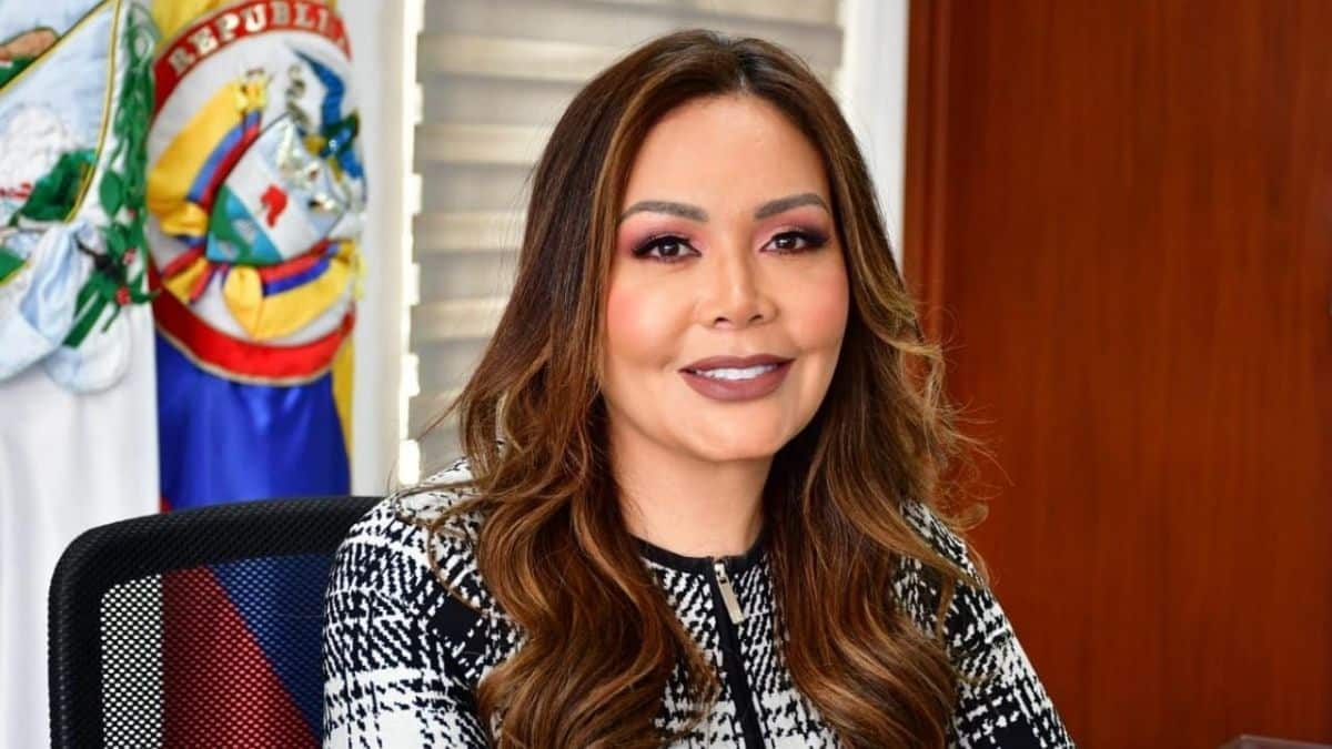 Ana Janeth Ibarra Quiñónez es la nueva secretaria de Educación del Valle