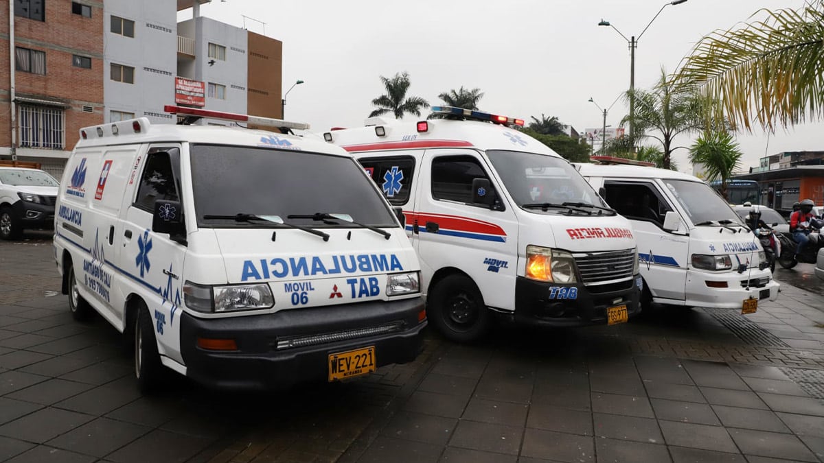 Así funcionará ‘AmbulApp’, aplicación que regulará las ambulancias de Cali