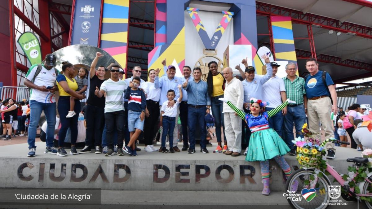 Siloé también tendrá ruta una turística, como en la Comuna 13 de Medellín