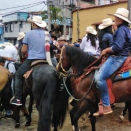 Cancelan cabalgata de las fiestas San Roque en el municipio de Guacarí