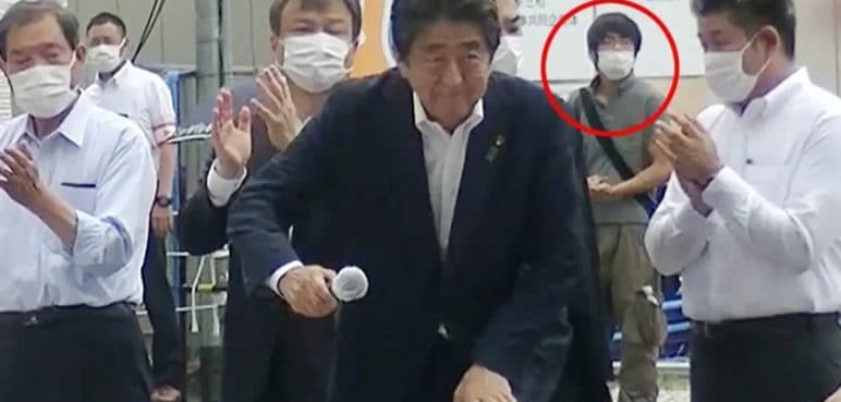Conmoción por crimen de ex primer ministro de Japón Shinzo Abe en atentado