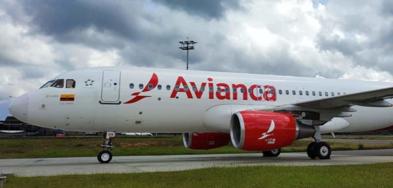 Avianca anuncia una nueva ruta internacional desde Cartagena