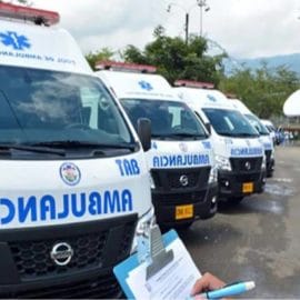Continúan controles: 29 ambulancias han sido inmovilizadas