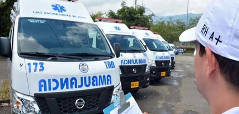 Continúan controles: 29 ambulancias han sido inmovilizadas