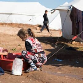 Defensoría del Pueblo: Más de 30.000 personas han sido desplazadas este año