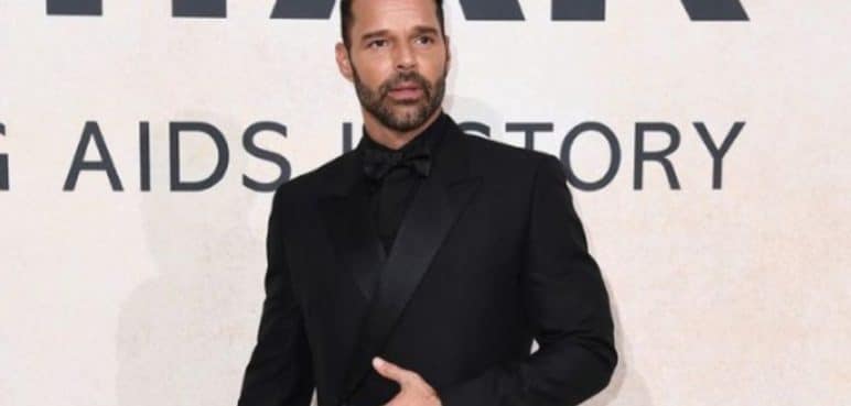 Denuncian al cantante Ricky Martin por presunta violencia domestica