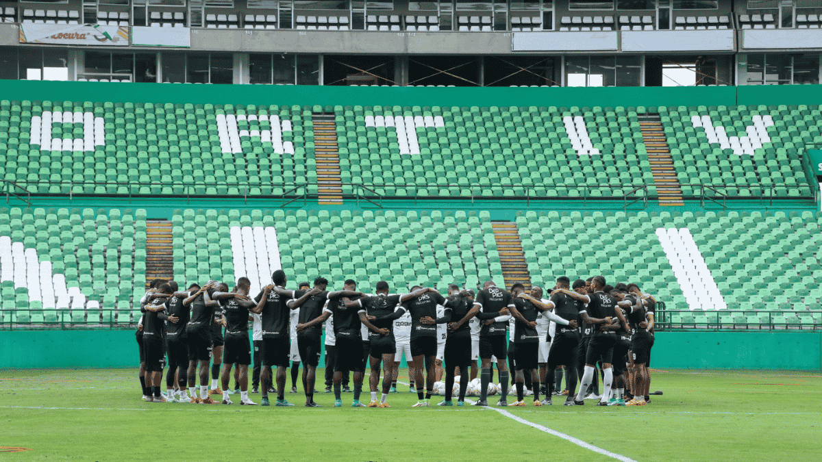 Deportivo Cali busca sacar los primeros puntos del campeonato en casa