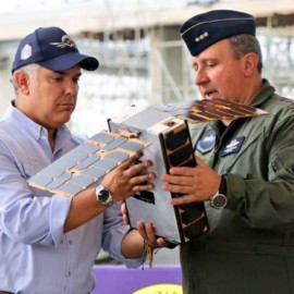 Duque inauguró Centro de Operaciones Especiales de la Fuerza Aérea en Cali